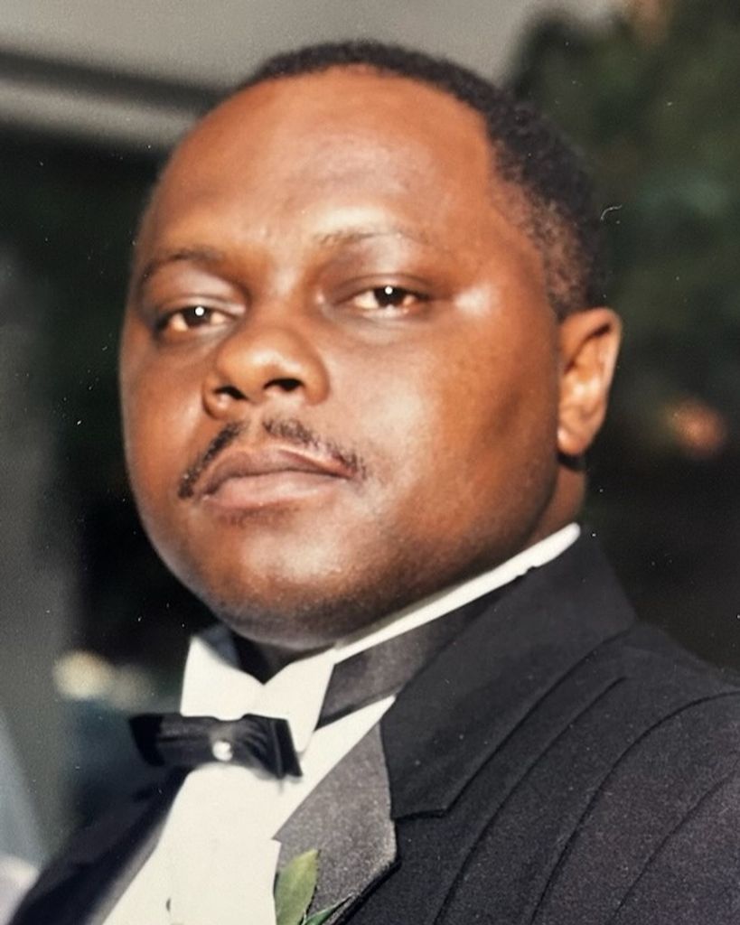 Reginald Wilkerson