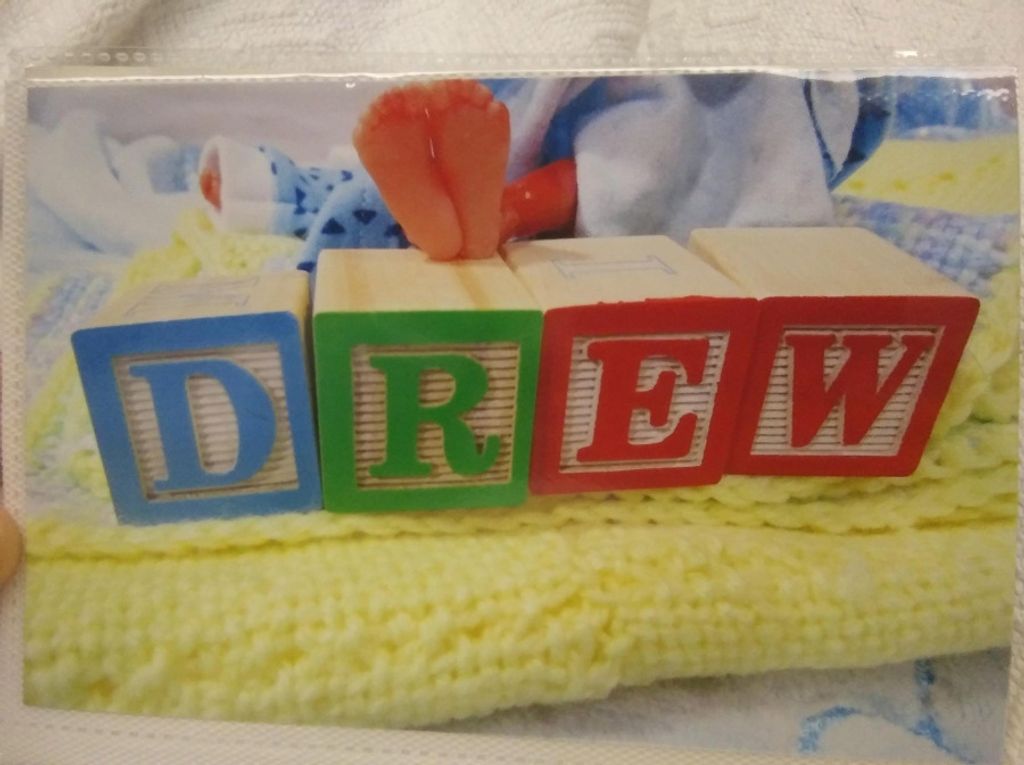 Drew Everett James Spence