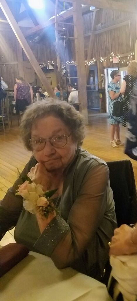 Mary Barwick Profile Photo