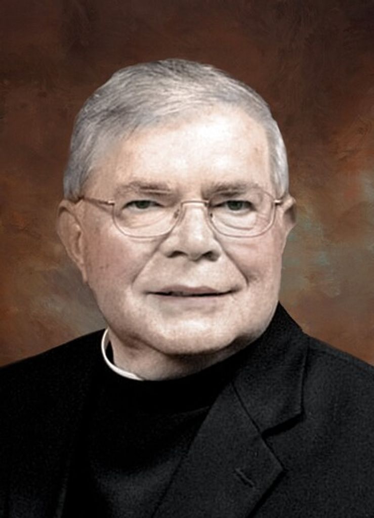 Rev. Joseph E. Tustin, Osfs Profile Photo