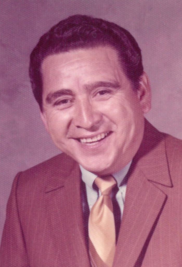 Fred Manzanares