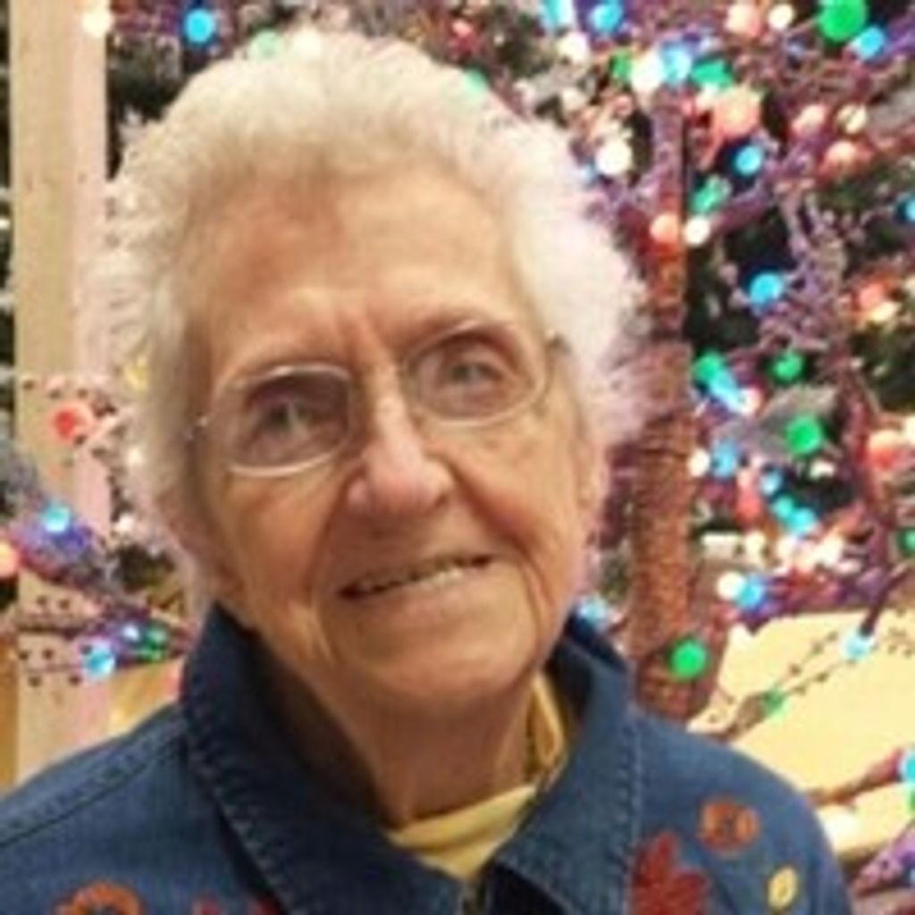 Jean Martha Andrews Houlder Profile Photo
