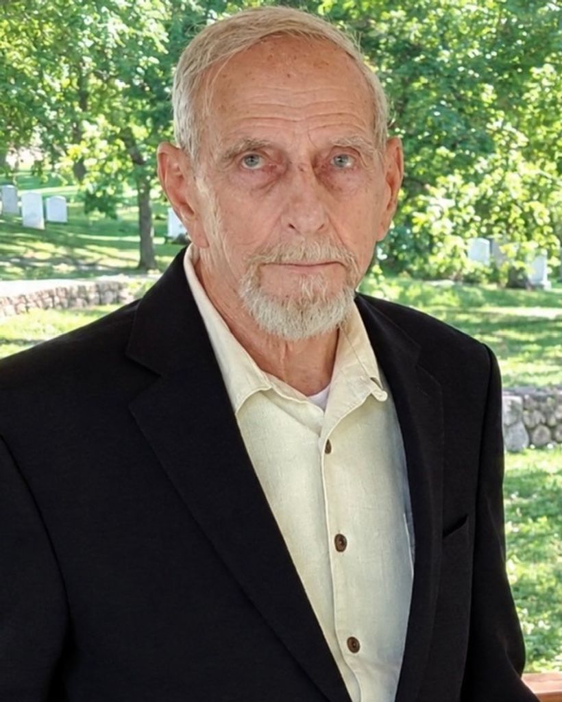 Gerald Frank Steffey Profile Photo