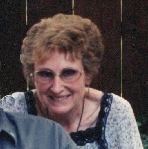 Betty May Jenkins Profile Photo