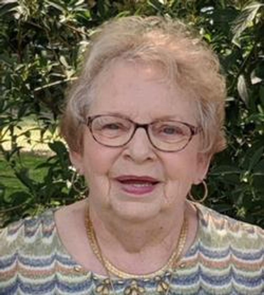 Betty Carol Adams