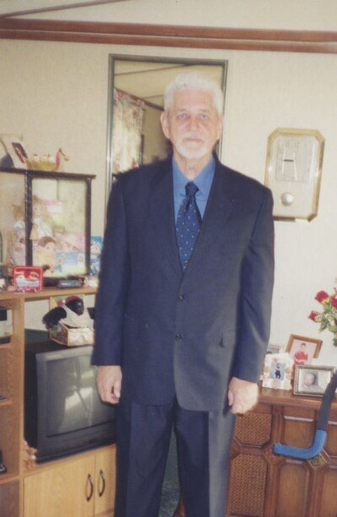 Samuel Norman Brubaker, Sr.
