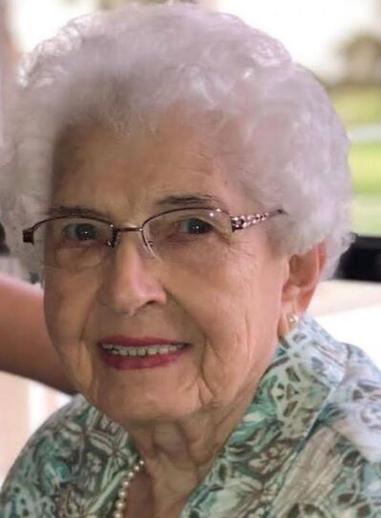 Margaret Marie Baucom Profile Photo