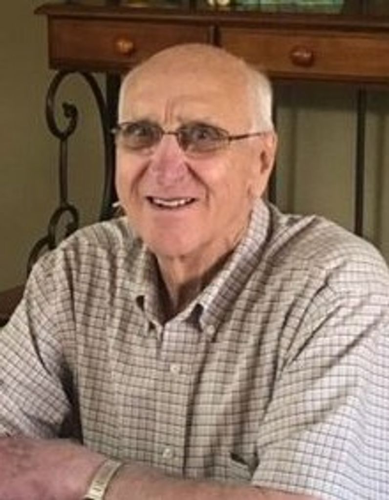 Vernon "Vern" Frieler