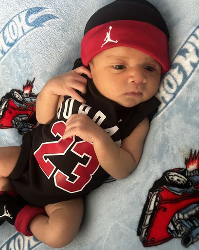 Kemazi Armone Mack's obituary image