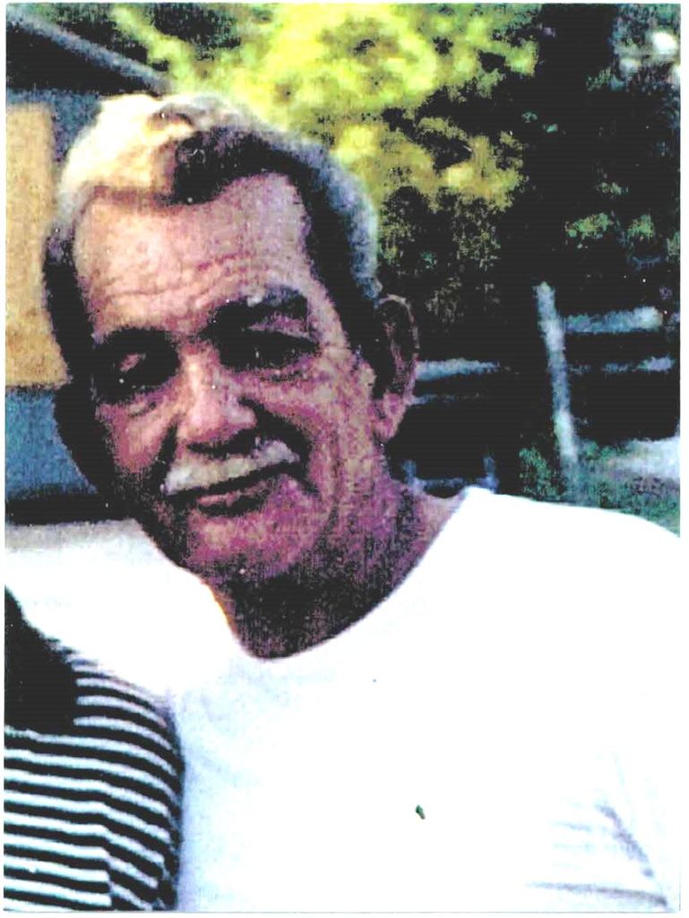 Manuel E. Maybe