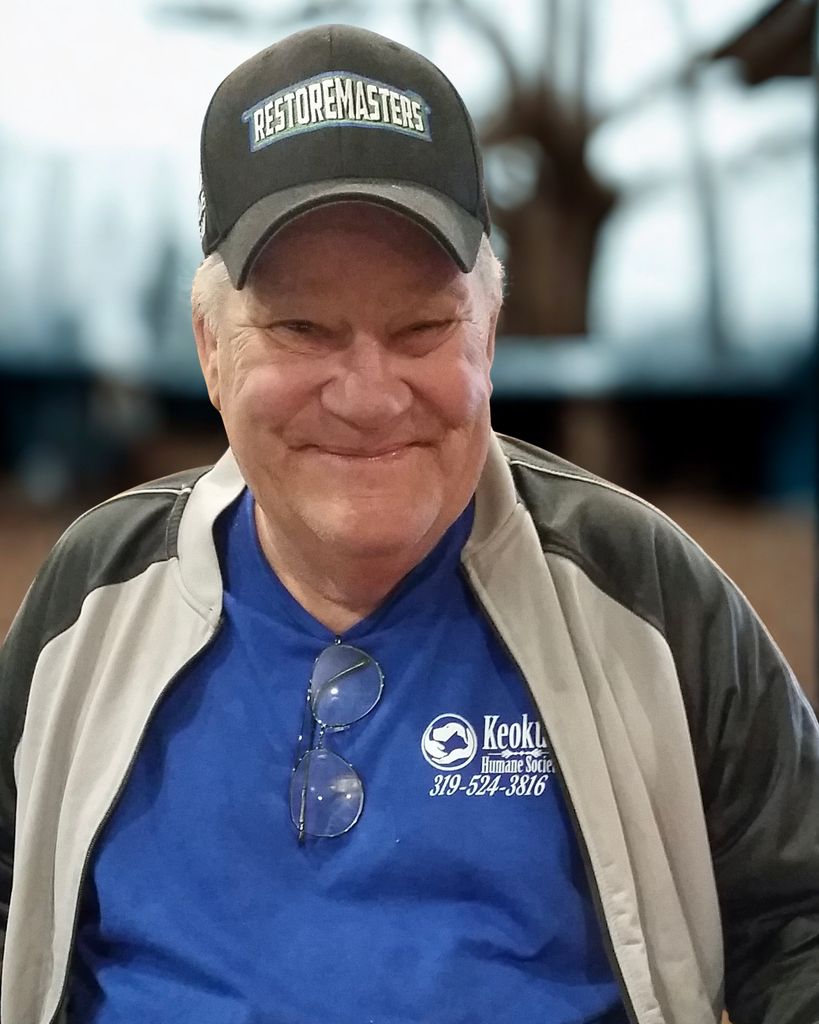 Thomas Elwood Scheers Profile Photo