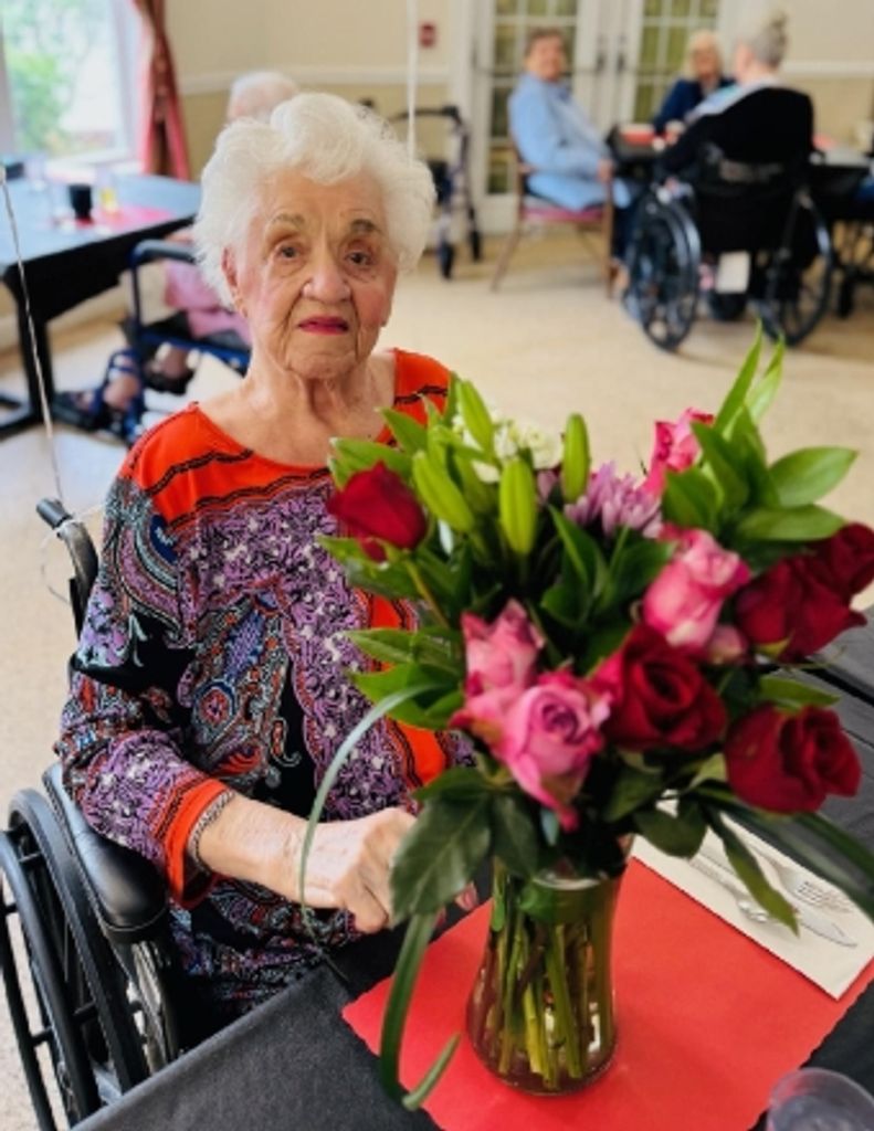 Marjorie A Beyritz