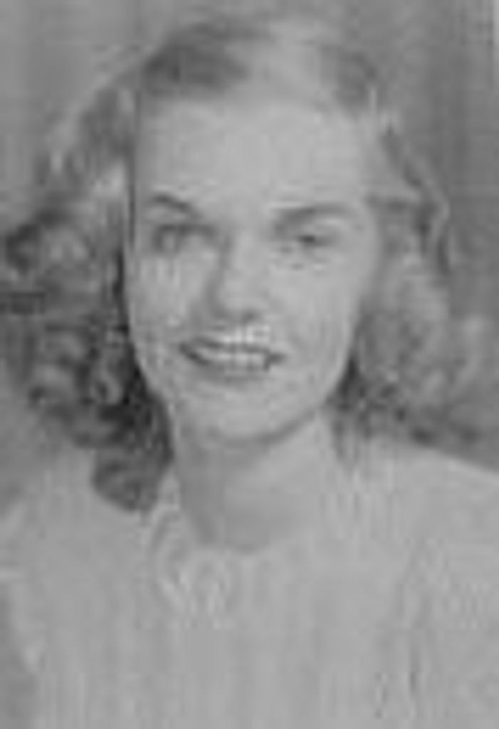 Buena Beth (Howes) Baker