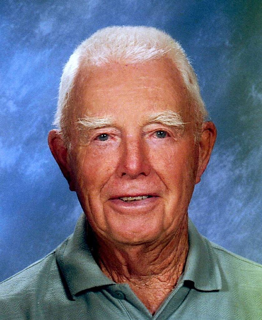 Walter James "Walt" Hardenburg, Sr.