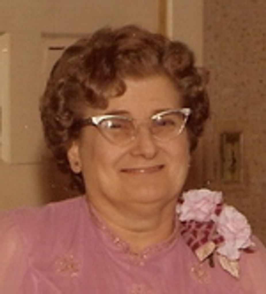Ethel W. (Erwin)  Davis