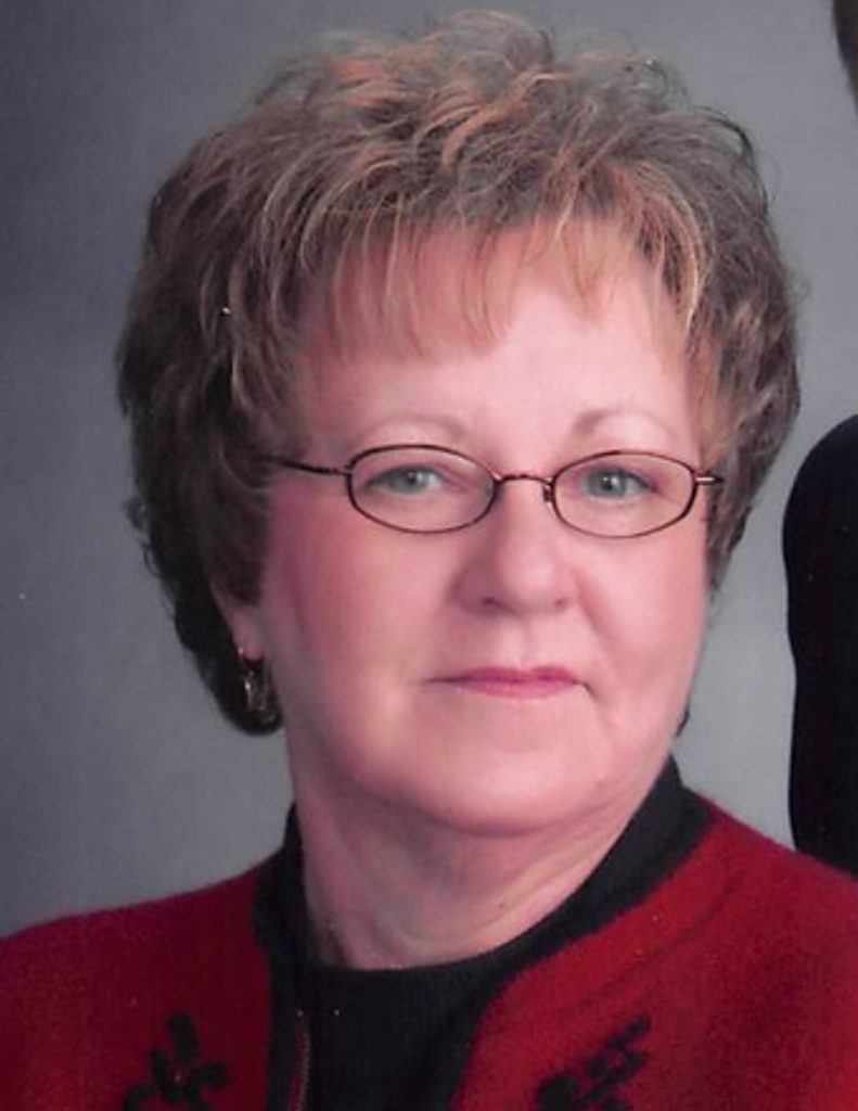 Joyce (Wood) Boucherie