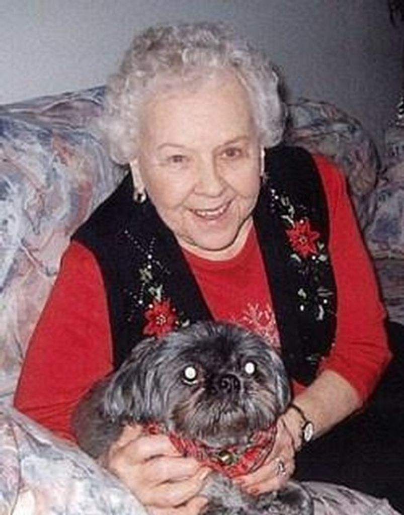 Mary Amelia Valentine