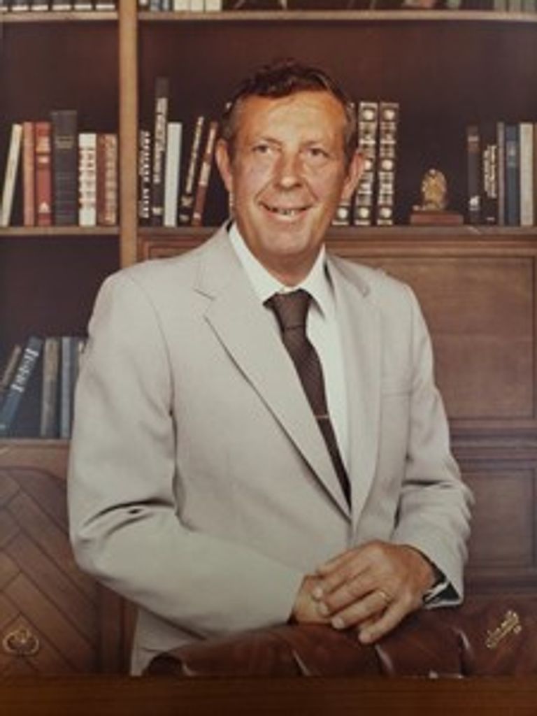 Donald G. Caldwell Profile Photo