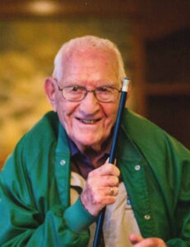 Clarence “Kelly” Wilson Bayley