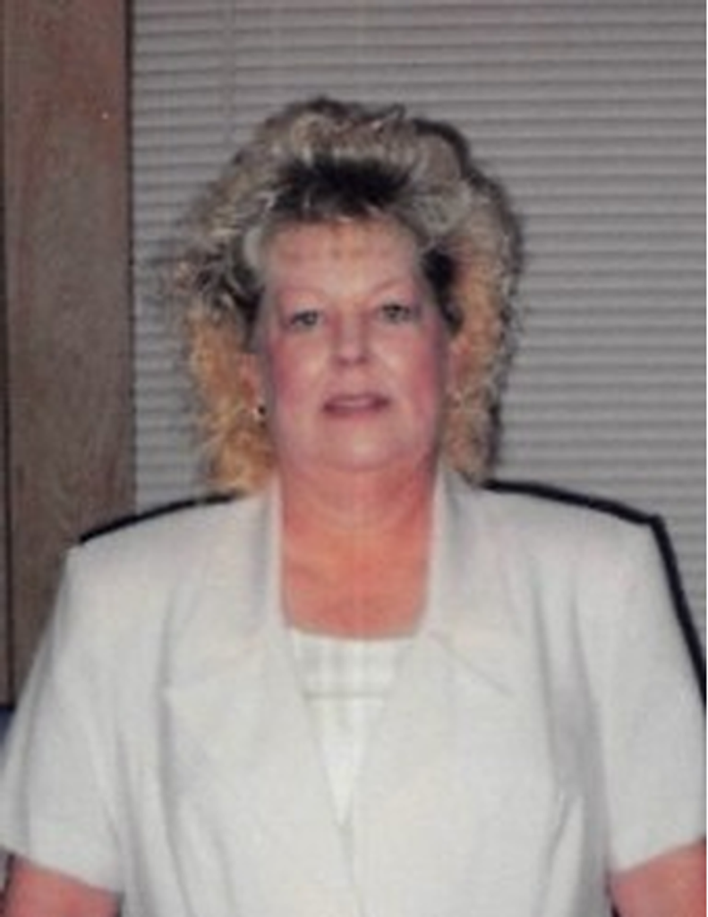 Charlotte Lynette (Millsap) Blair