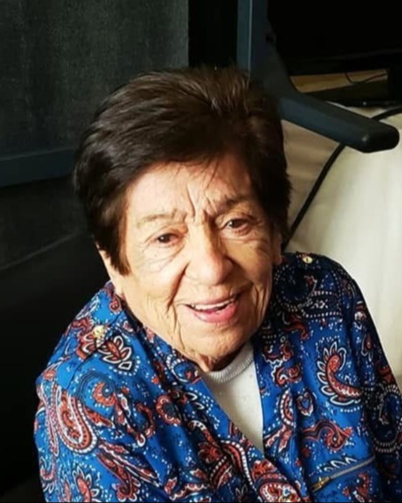 Aurora Treviño Muraira