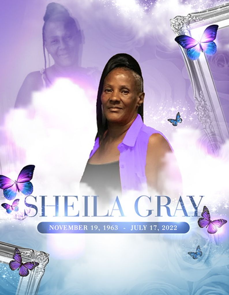 Sheila Gray