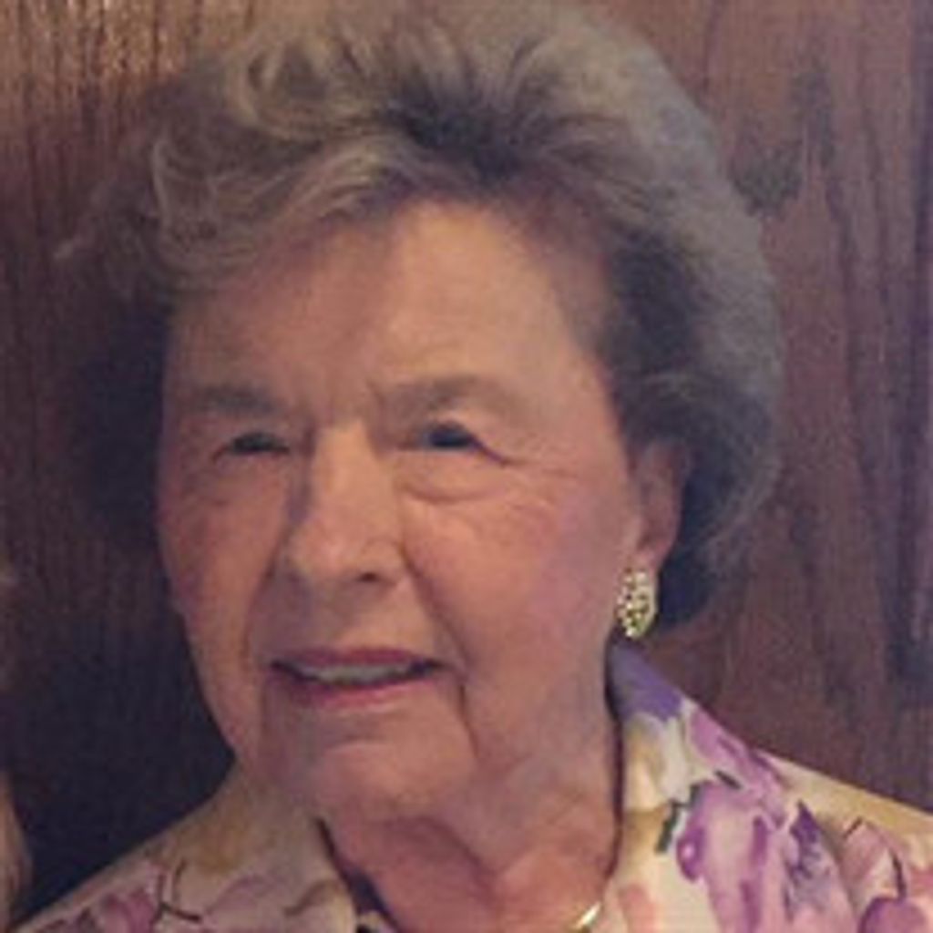 Wilhelmine W. McCombs