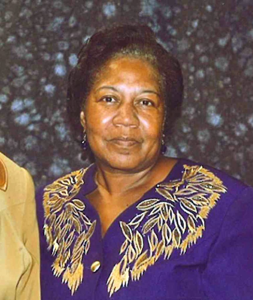 Shirley Palmer