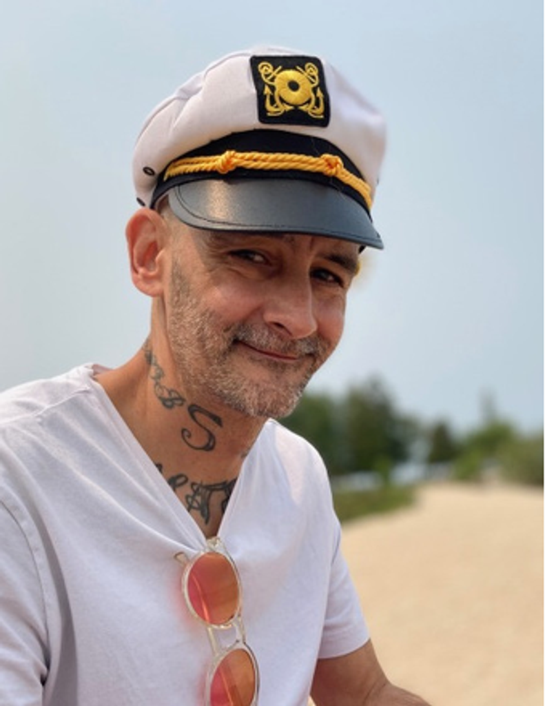 Joseph "Cheech" Alexander