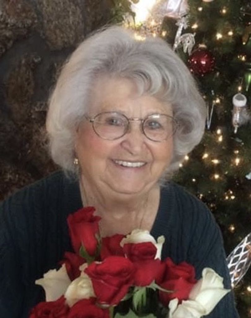 Marjorie DuPey