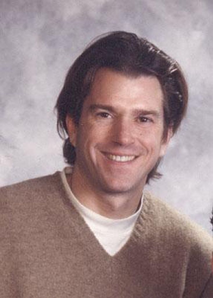 Gregory  Paul Anderson