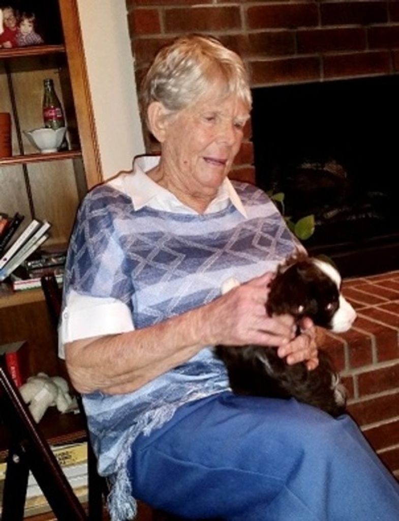 Elaine Clair Anderson