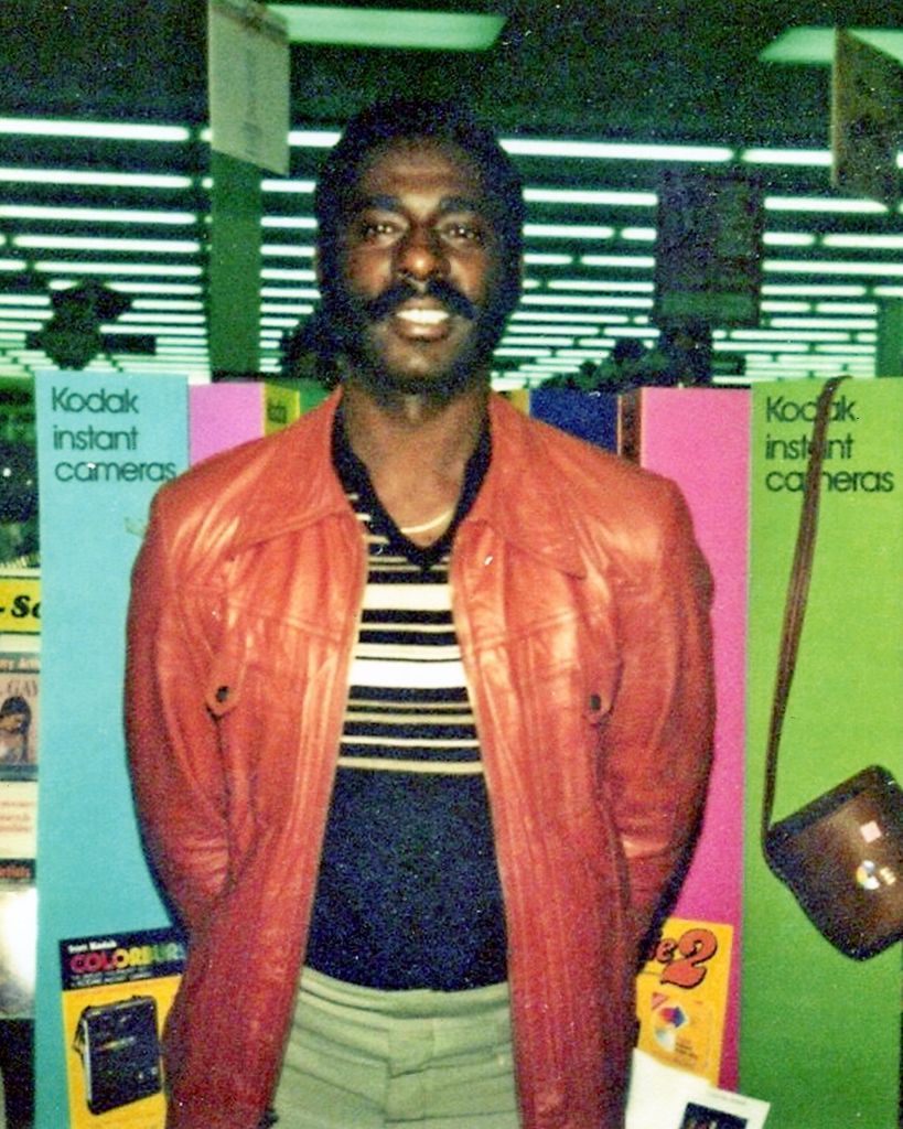 Mr. James Willie Andrews