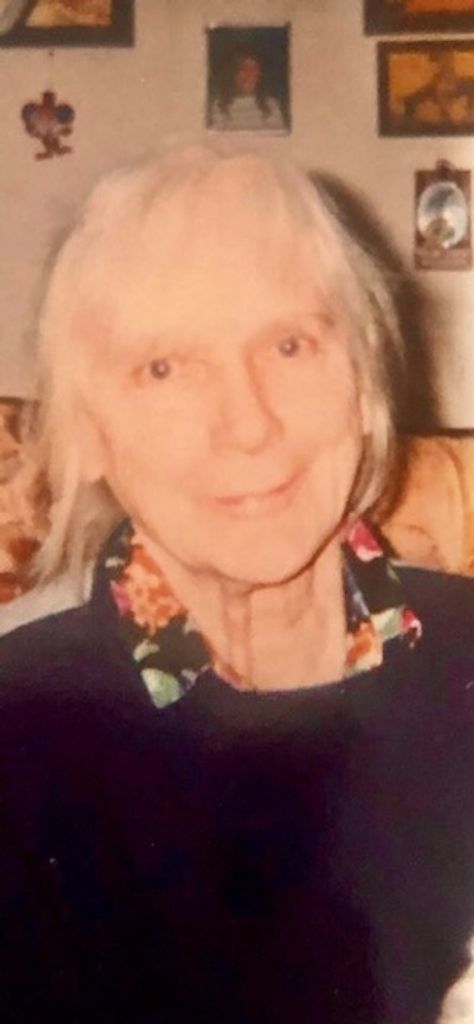 Ellinor Irene Rosenberger Profile Photo