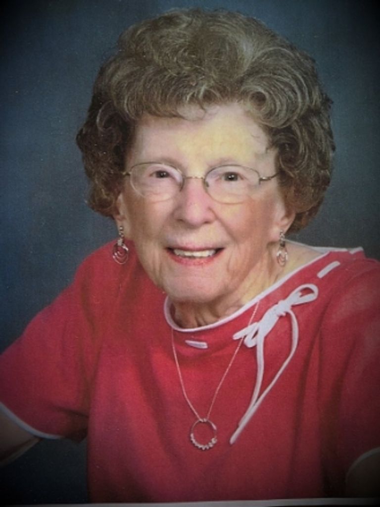 Marjorie "Margie" Sheanshang