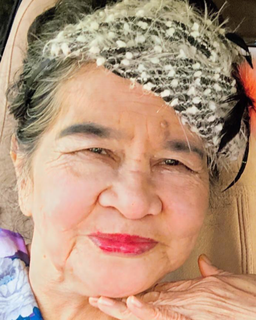 Elizabeth G Asumbrado