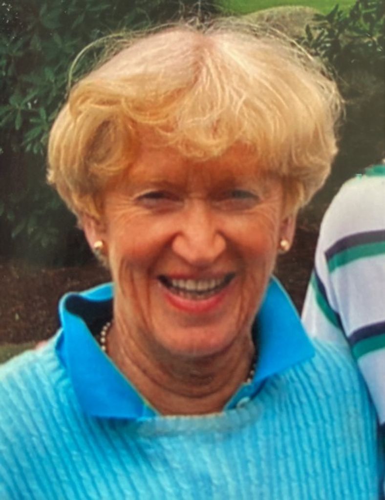 Mary M. (Mcgarry)  Cowan Profile Photo