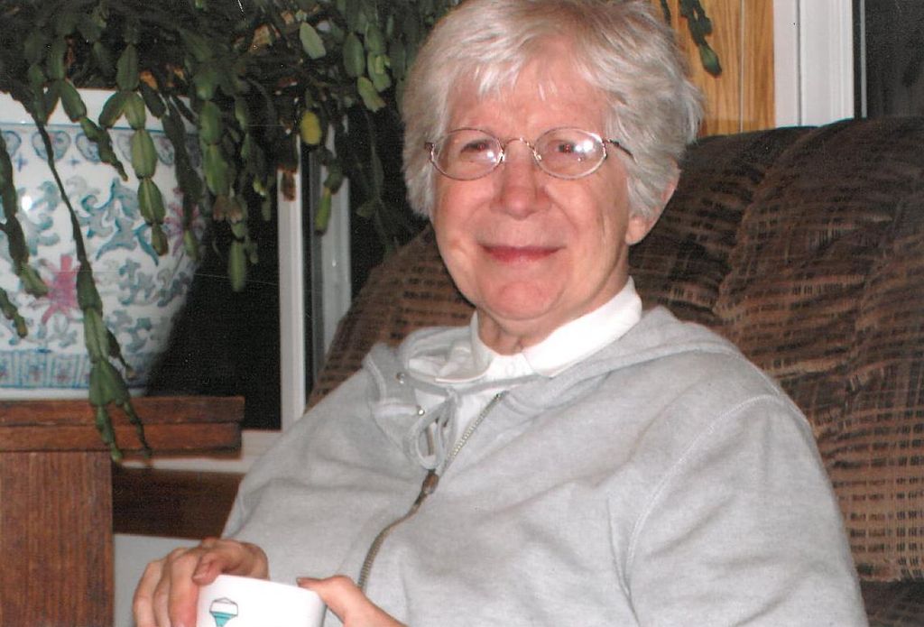 Evelyn  Lorene Sorber