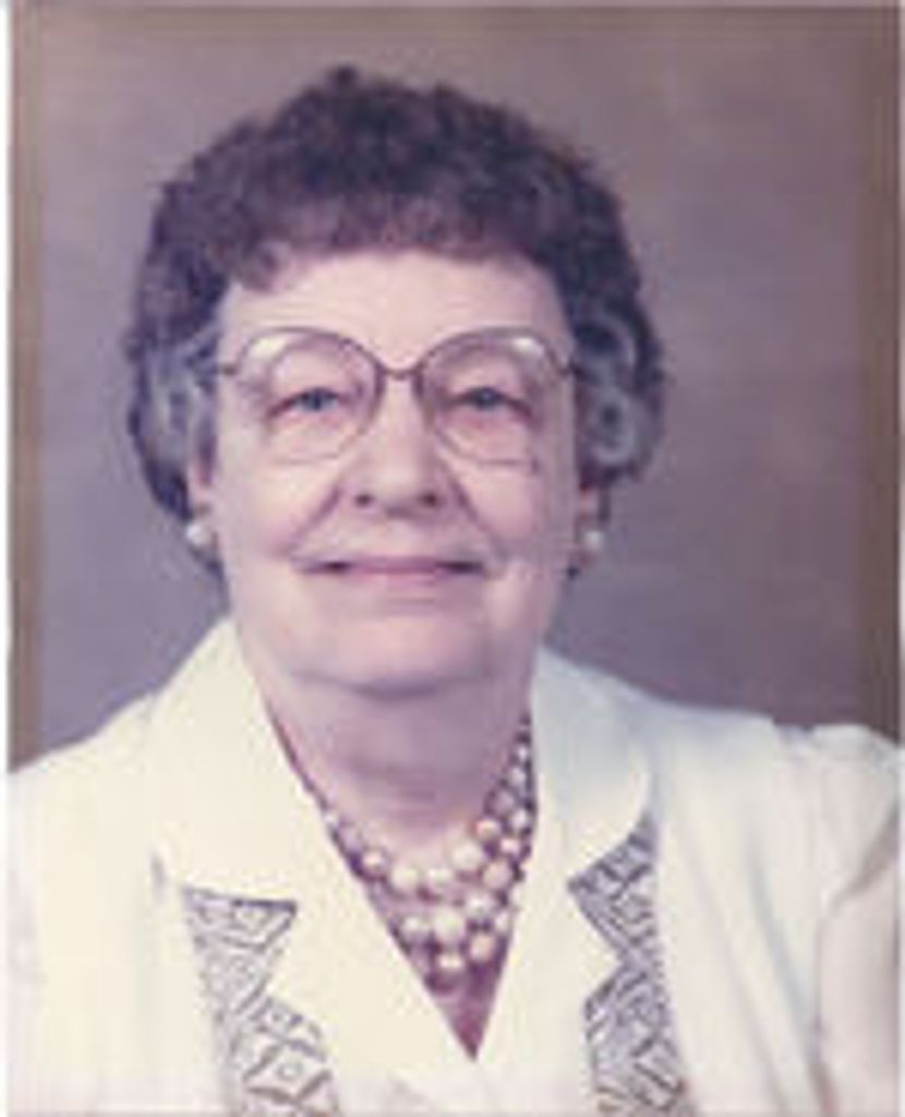 Ethel Shaw