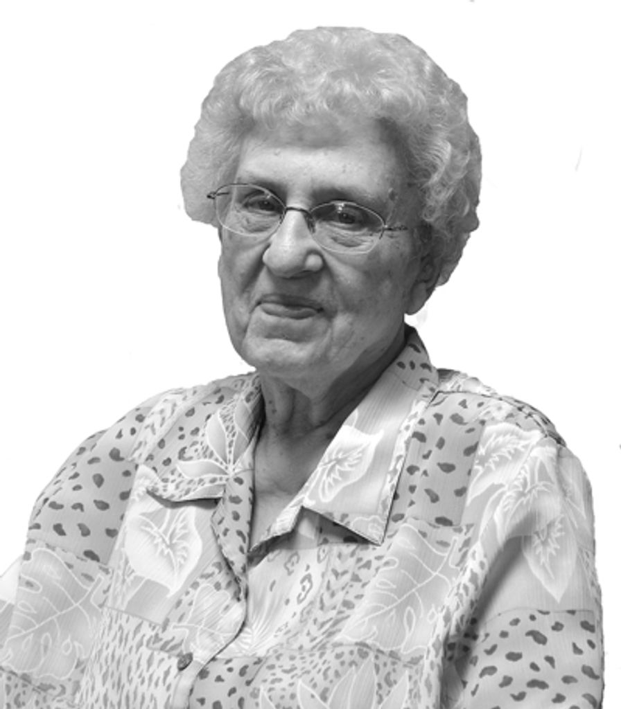 Sister Geraldine S. Kokenge