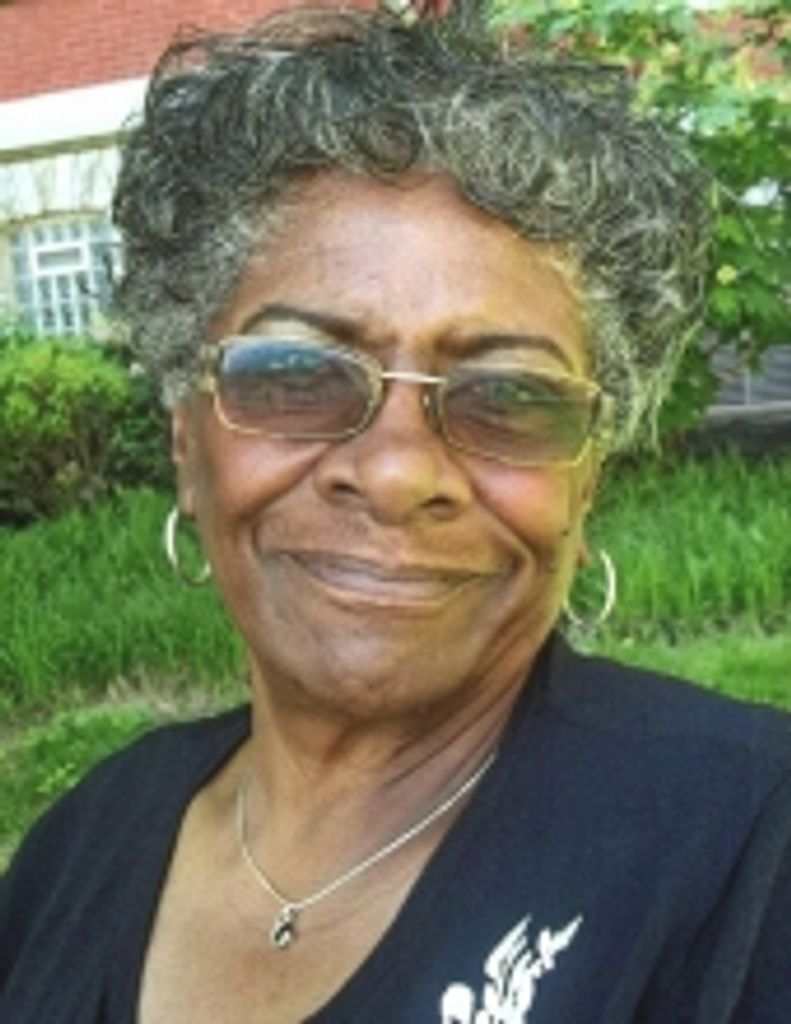 Eunice  Bernice Barnes