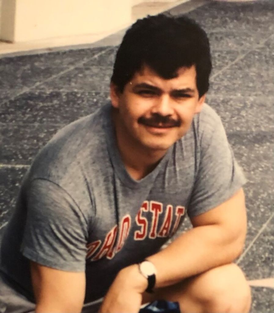 John "Bob" Robert Alba