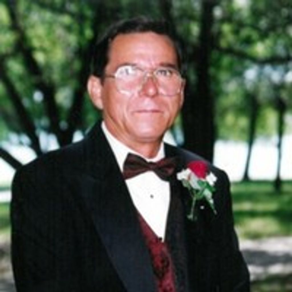 Roy Foust