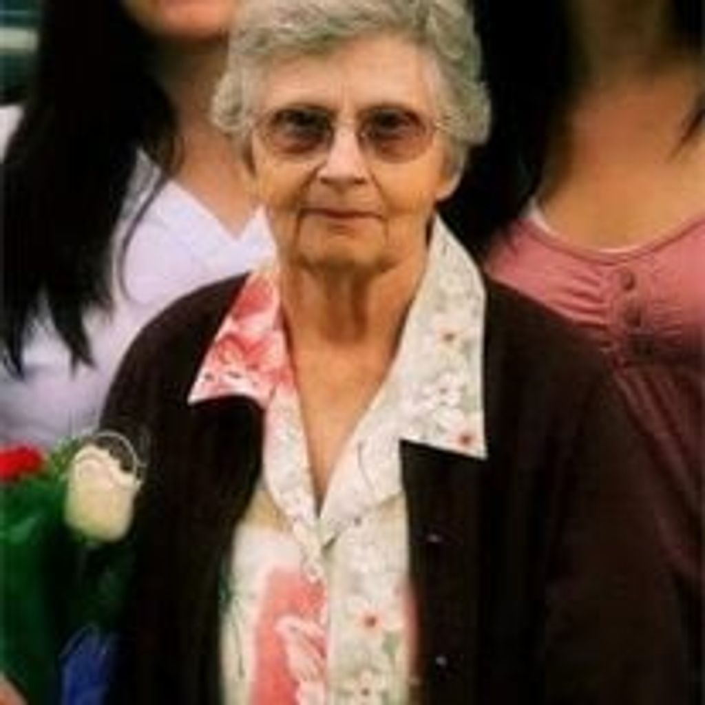 Ida Luttrell