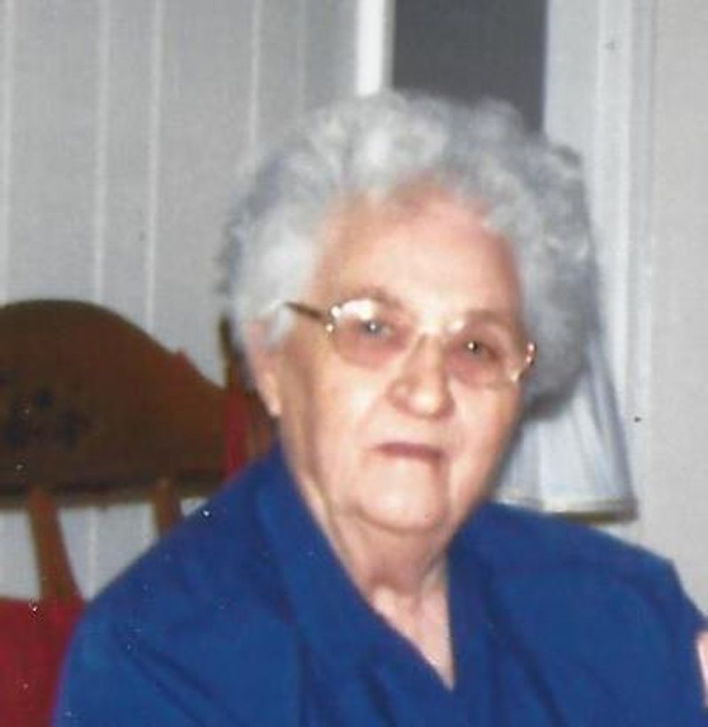 Betty Jean Monahan