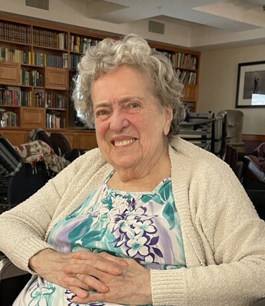 Marie "Rita" Dusseault Profile Photo