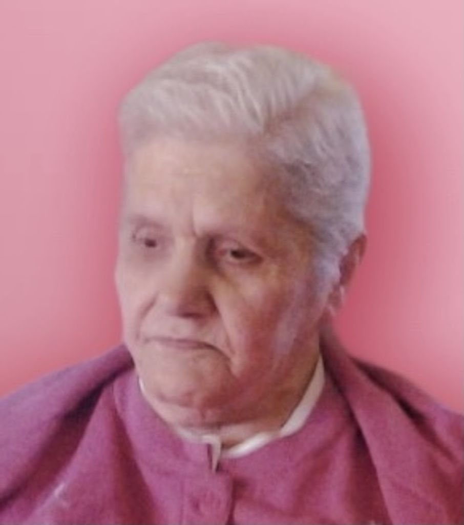 Agni Vlahodimos (nee Zigras)