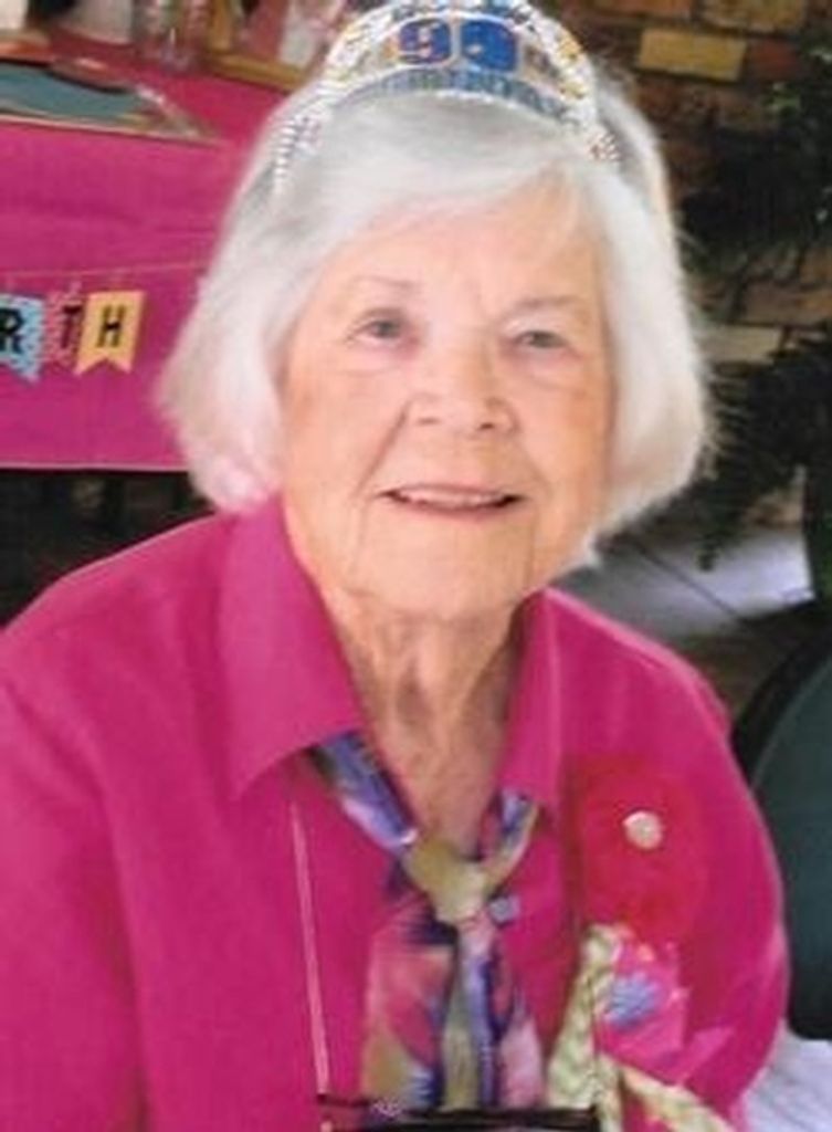 Louise Calhoon Butler Tarpley