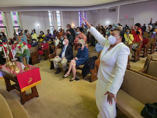 Rev. Dr. Owen Calvin Cardwell, Jr. photo gallery thumbnail 47 of 83