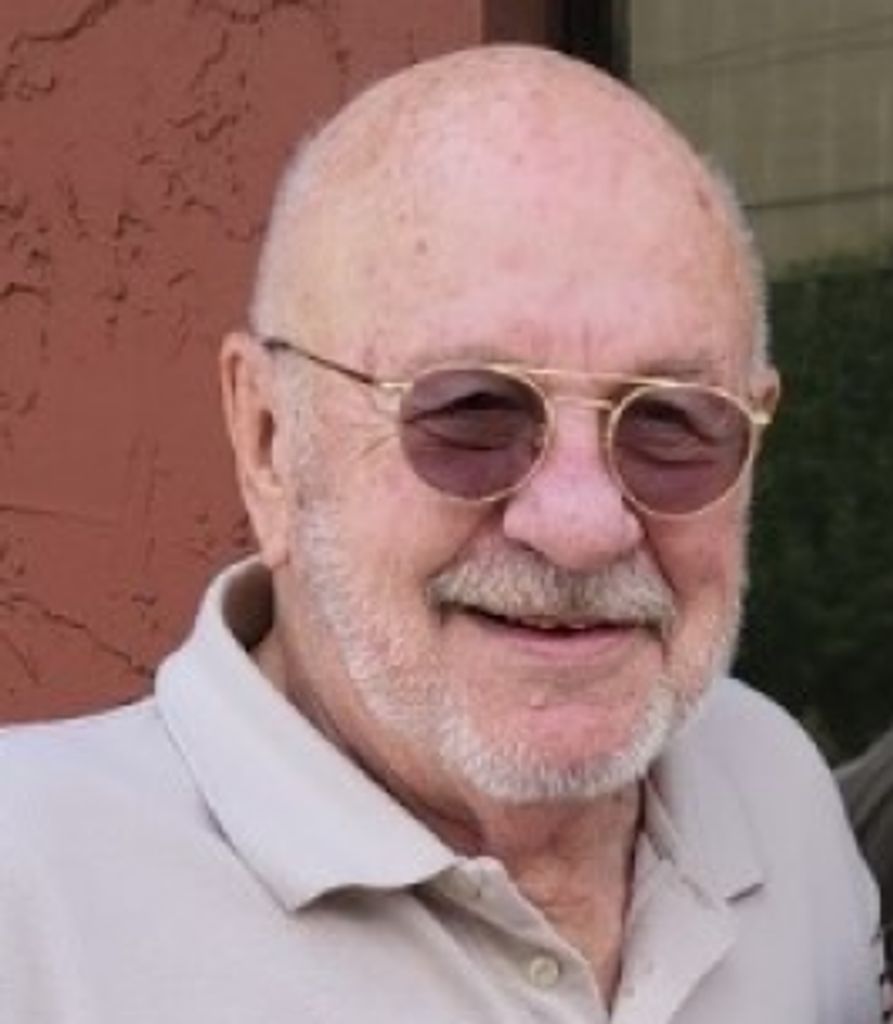 Theodore Charles "Ted" Barclay